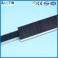 chip removing customizable nylon strip brush